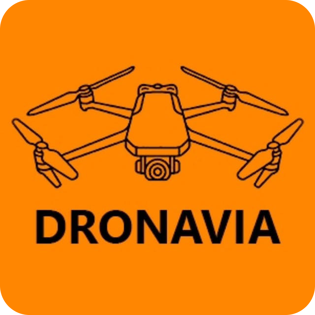 Аэросъемка с дрона со скидкой 50% от "Dronavia"